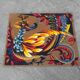 Tapestry, vintage canvas