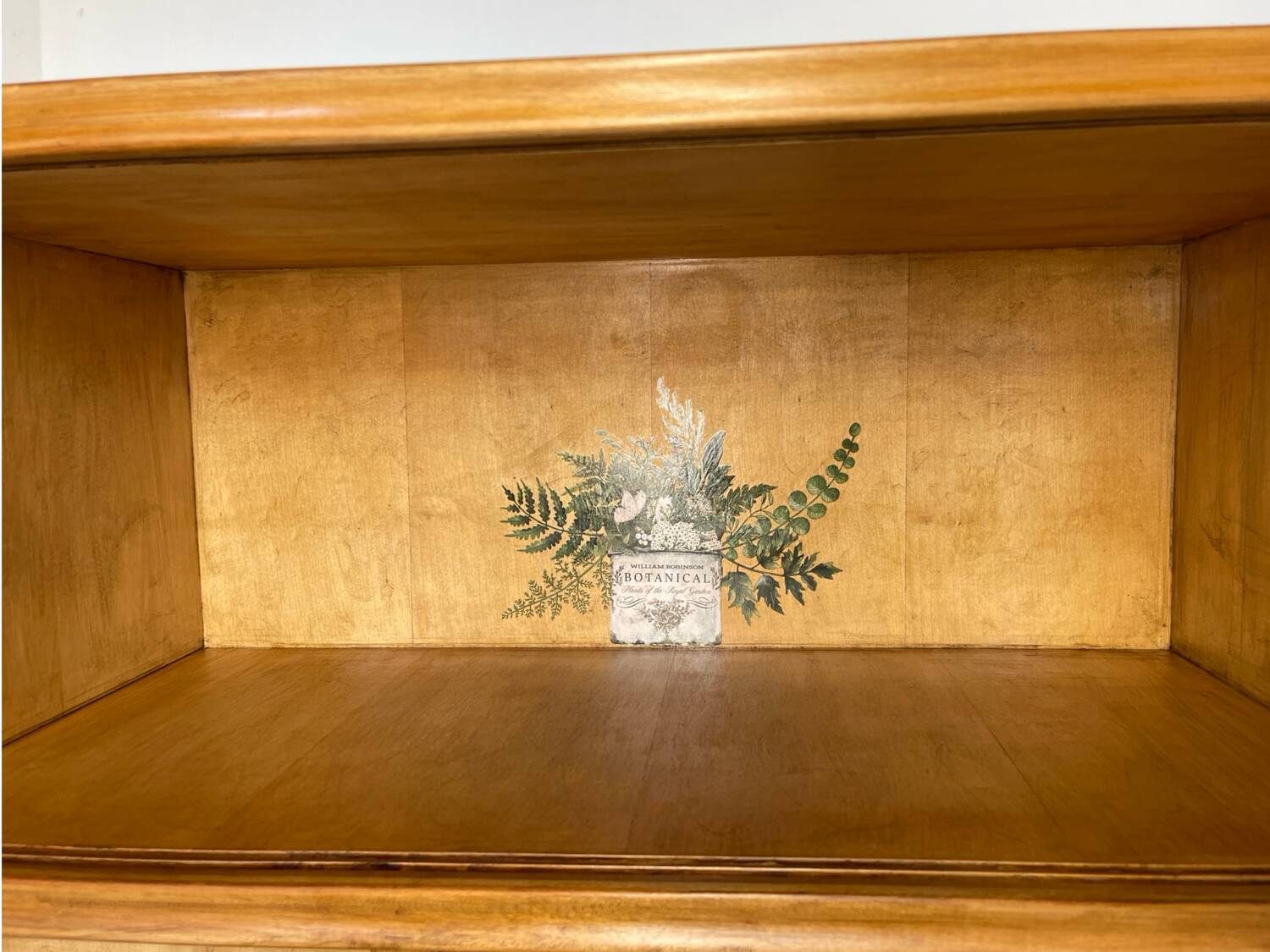 Mid century sideboard