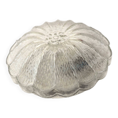 Sea urchin glass ceiling light