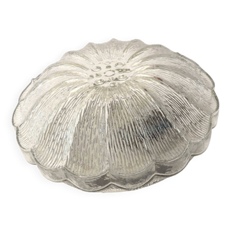Applique plafonnier verre oursin