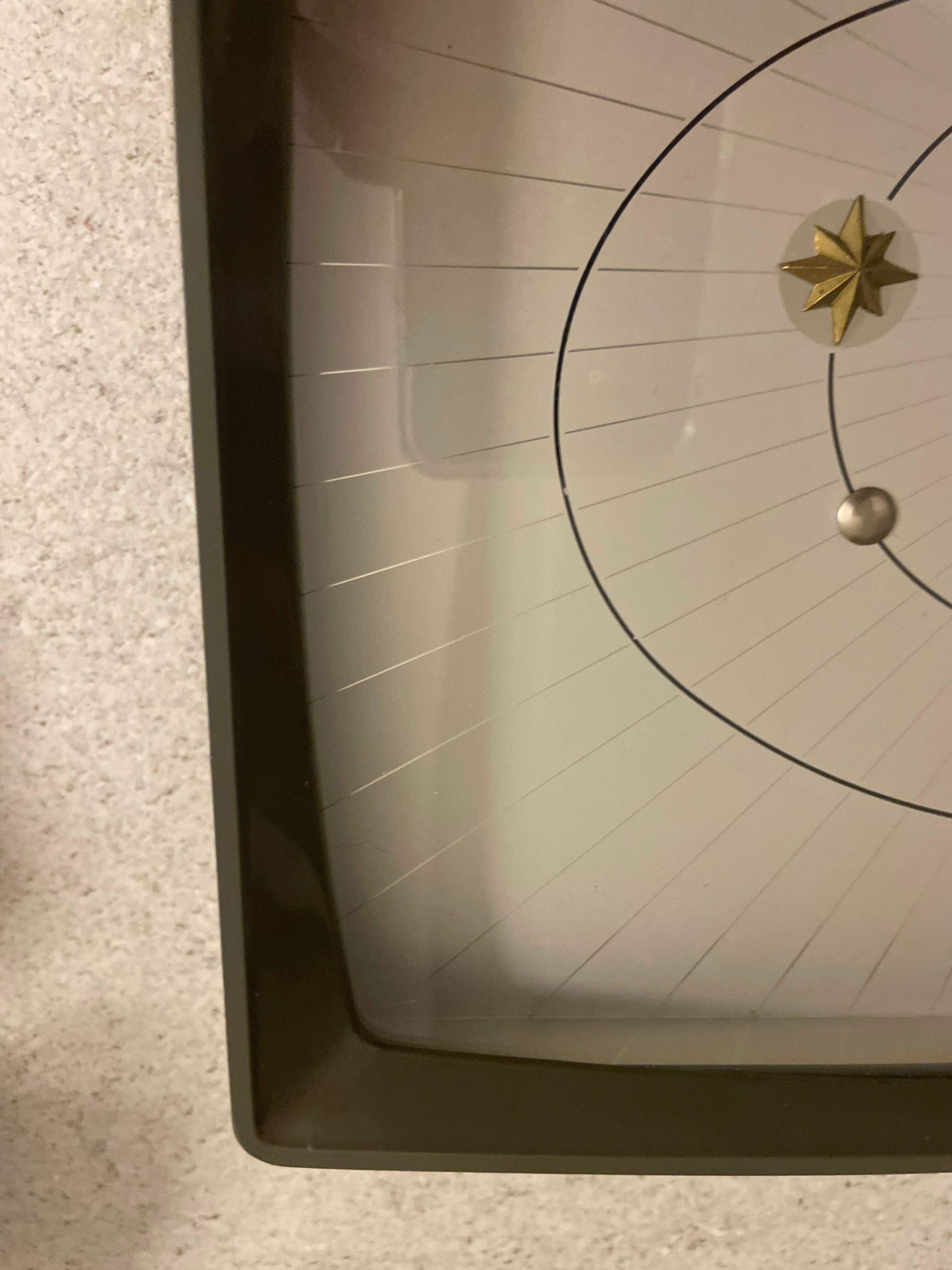 Pendule ORTF