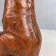 Dimitri Omersa leather magazine pouch kangaroo, Almazán, Spain, 1970 (Stamped)