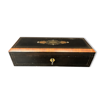 Napoleon III wooden box