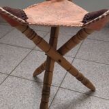 Cuban handicraft stool