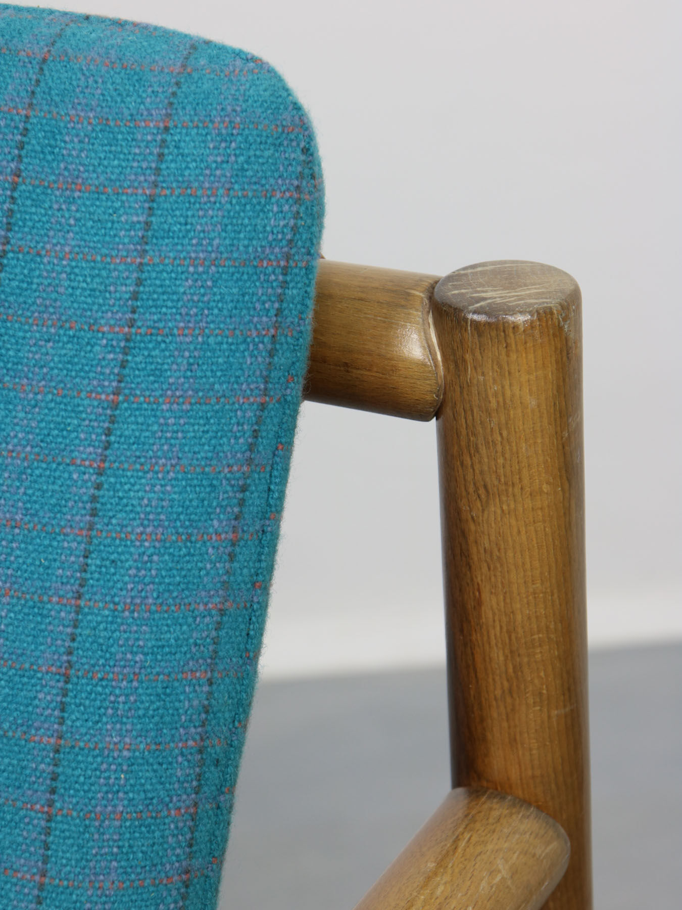 Vintage Barbara Armchair by Branko Uršič