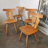 Set of 4 bistro chairs