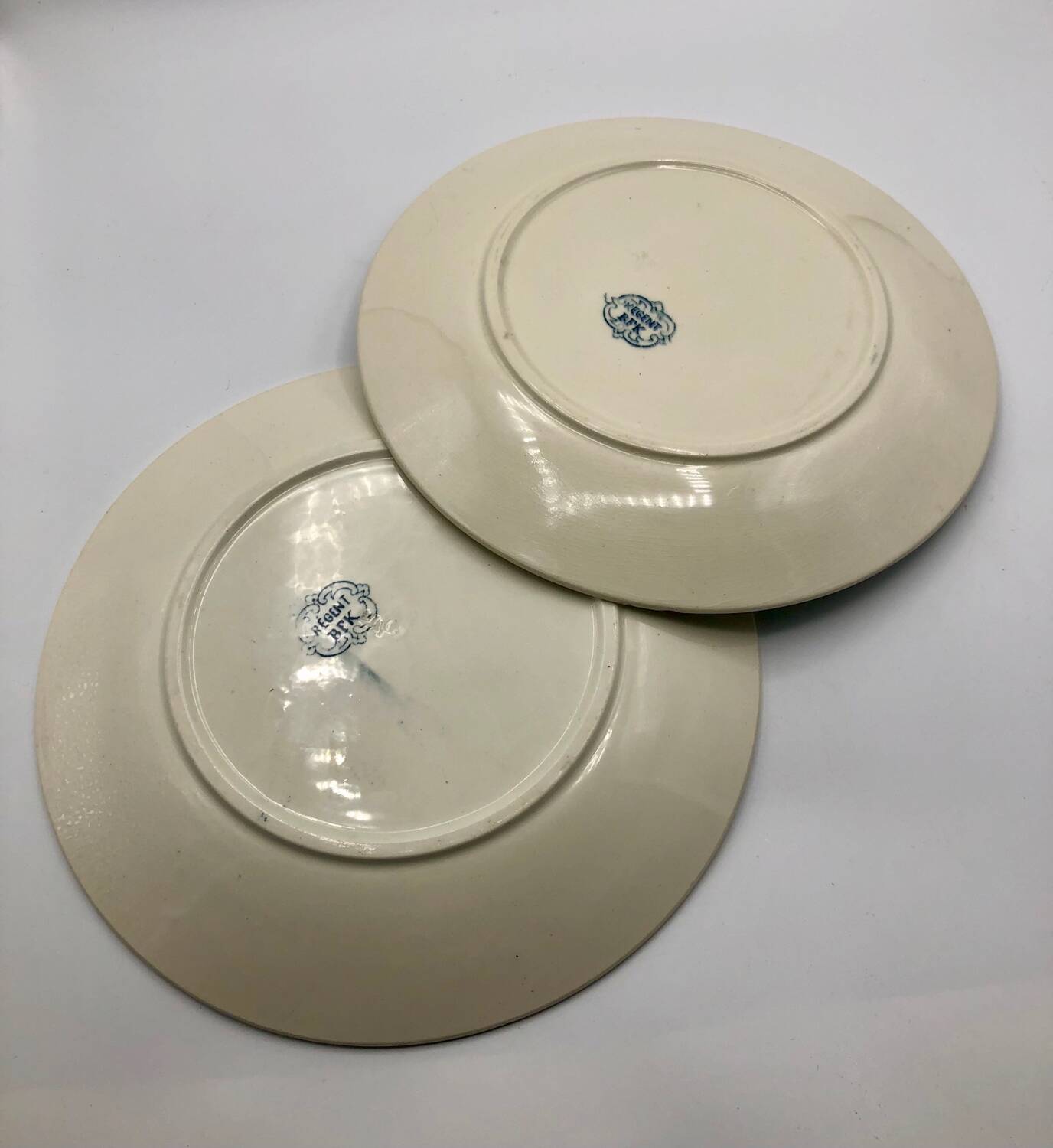 Old BFK dinner plates