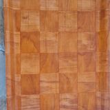 Wooden tray from the 70s