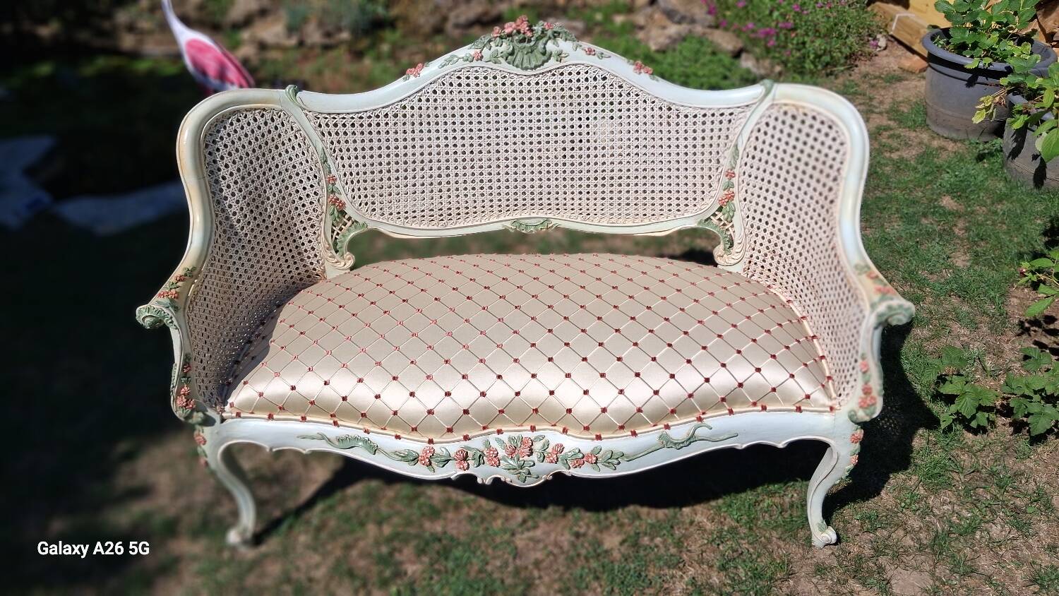 Marquise Louis XV
