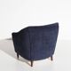 Paire de fauteuils de Gio Ponti
