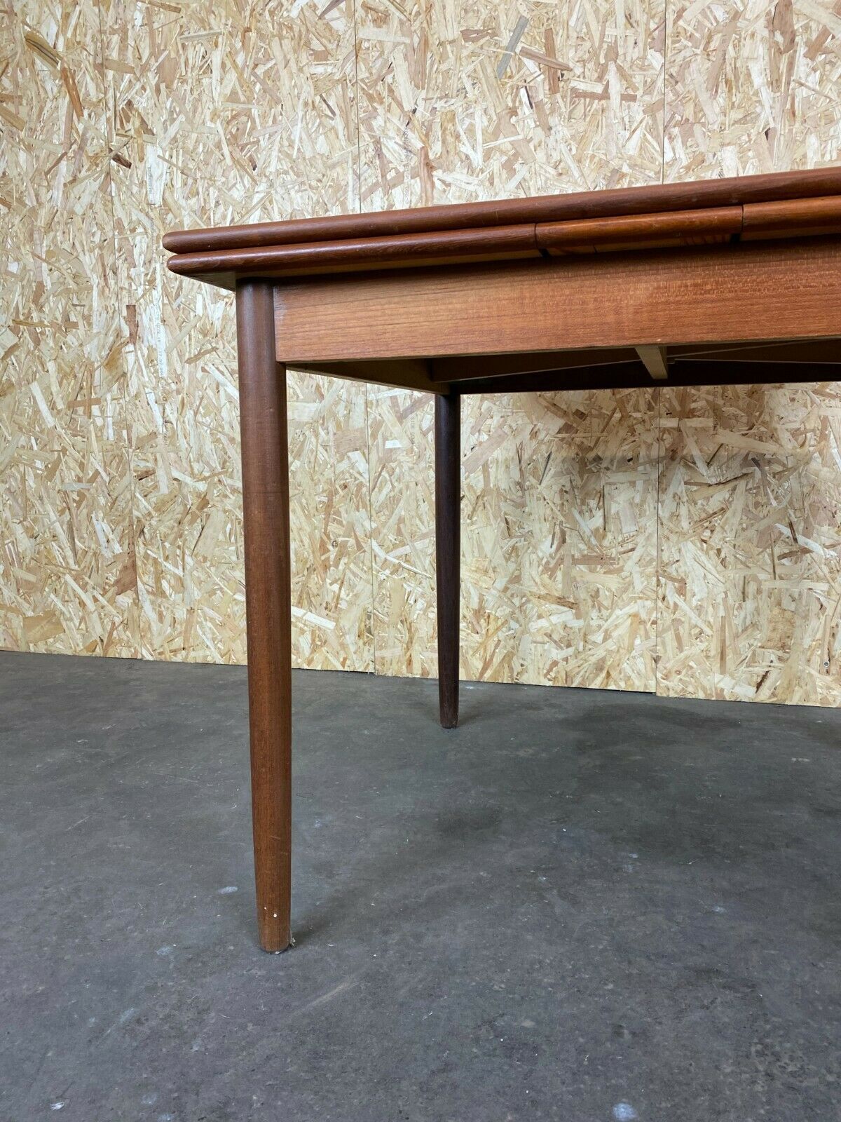 60s 70s teak dining table Dining Table Danish Modern Design Denmark 60s 70s