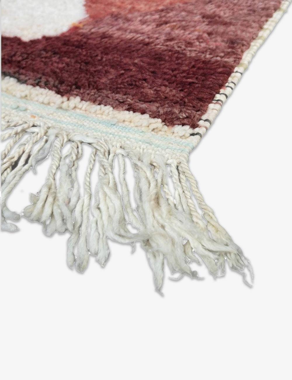 Berber Boujad Rug - 192 x 133 cm