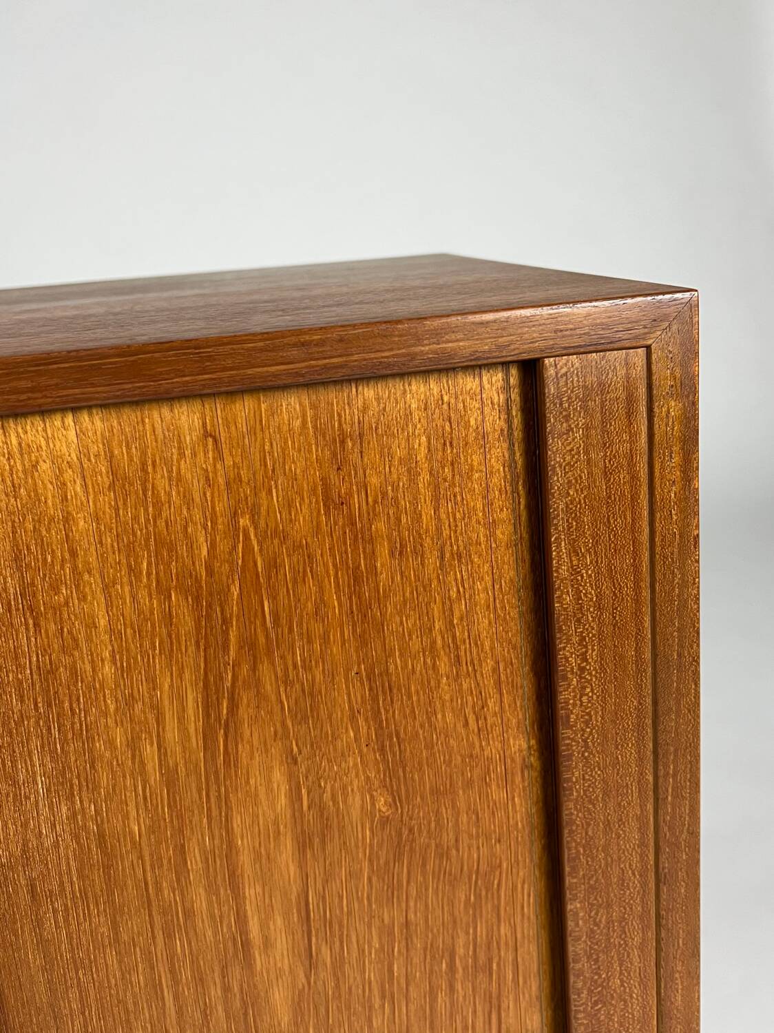 Danish teak chest of drawers sideboard Kai Kristiansen FM 60s vintage