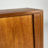 Danish teak chest of drawers sideboard Kai Kristiansen FM 60s vintage
