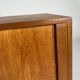 Danish teak chest of drawers sideboard Kai Kristiansen FM 60s vintage
