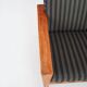 Fauteuil moderne suédois en chêne Bodö par Svante Skogh