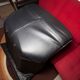 Leather sofa model "Veranda" Vico Magistretti for Cassina