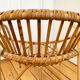 Child chair in rattan