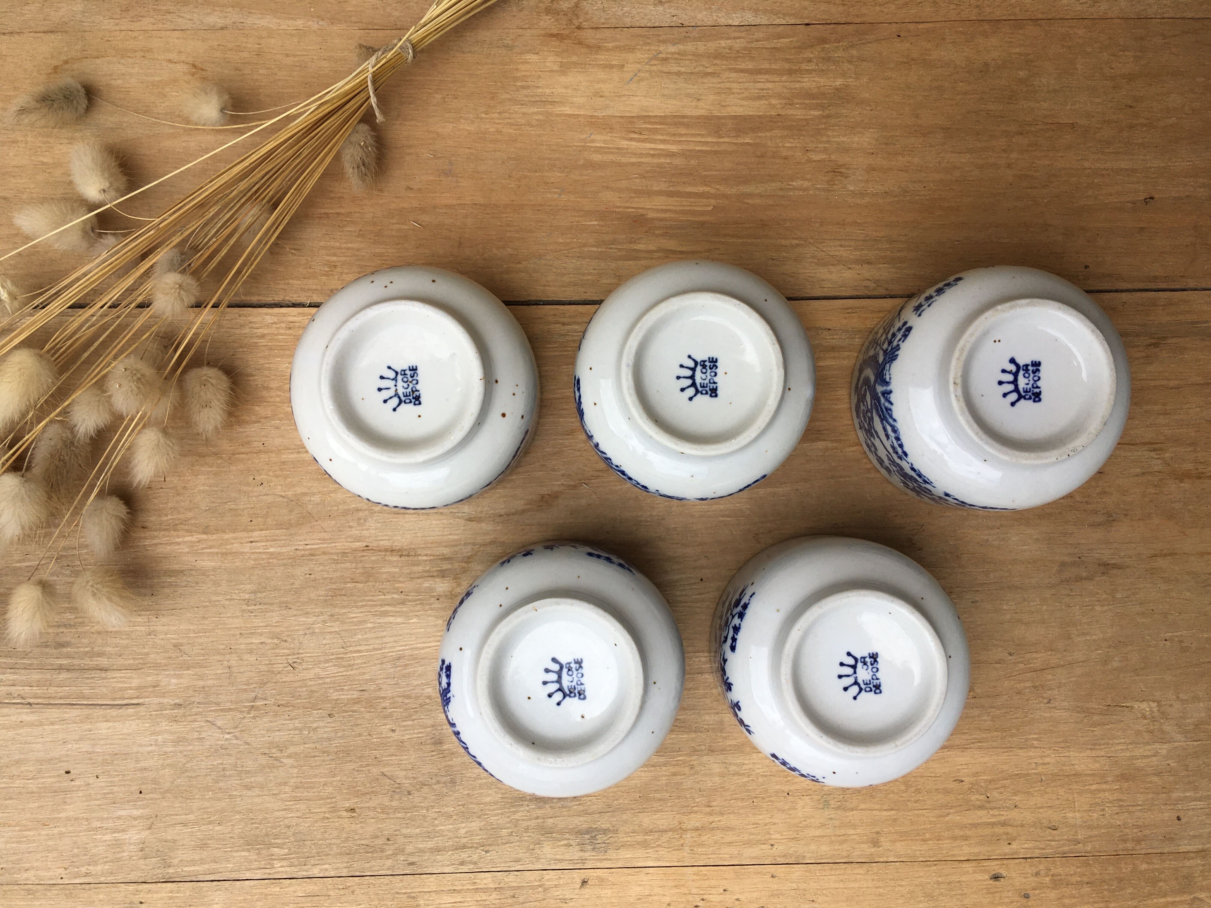 Chinese sandstone cups