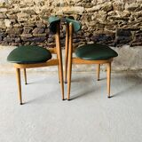 2 Baumann chairs - unicorn model