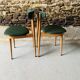 2 Baumann chairs - unicorn model