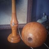 Bilboquet en bois