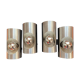 Pair of double wall lamps Oxar 70