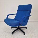 Artifort F141 Lounge Chair by Geoffrey Harcourt Design 1972 (2000s Product)