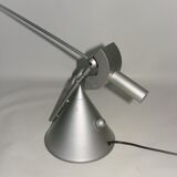 Pendulum desk lamp, 1980s