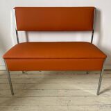 Vintage 70's chairs and bench
