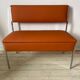 Vintage 70's chairs and bench