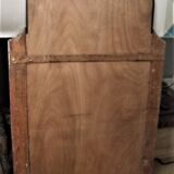 Art deco fireplace mirror - 112x75cm