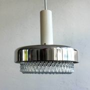 Pendentif tchécoslovaque vintage Napako 8 1170, années 1960
