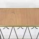 Table d'appoint années 50/60