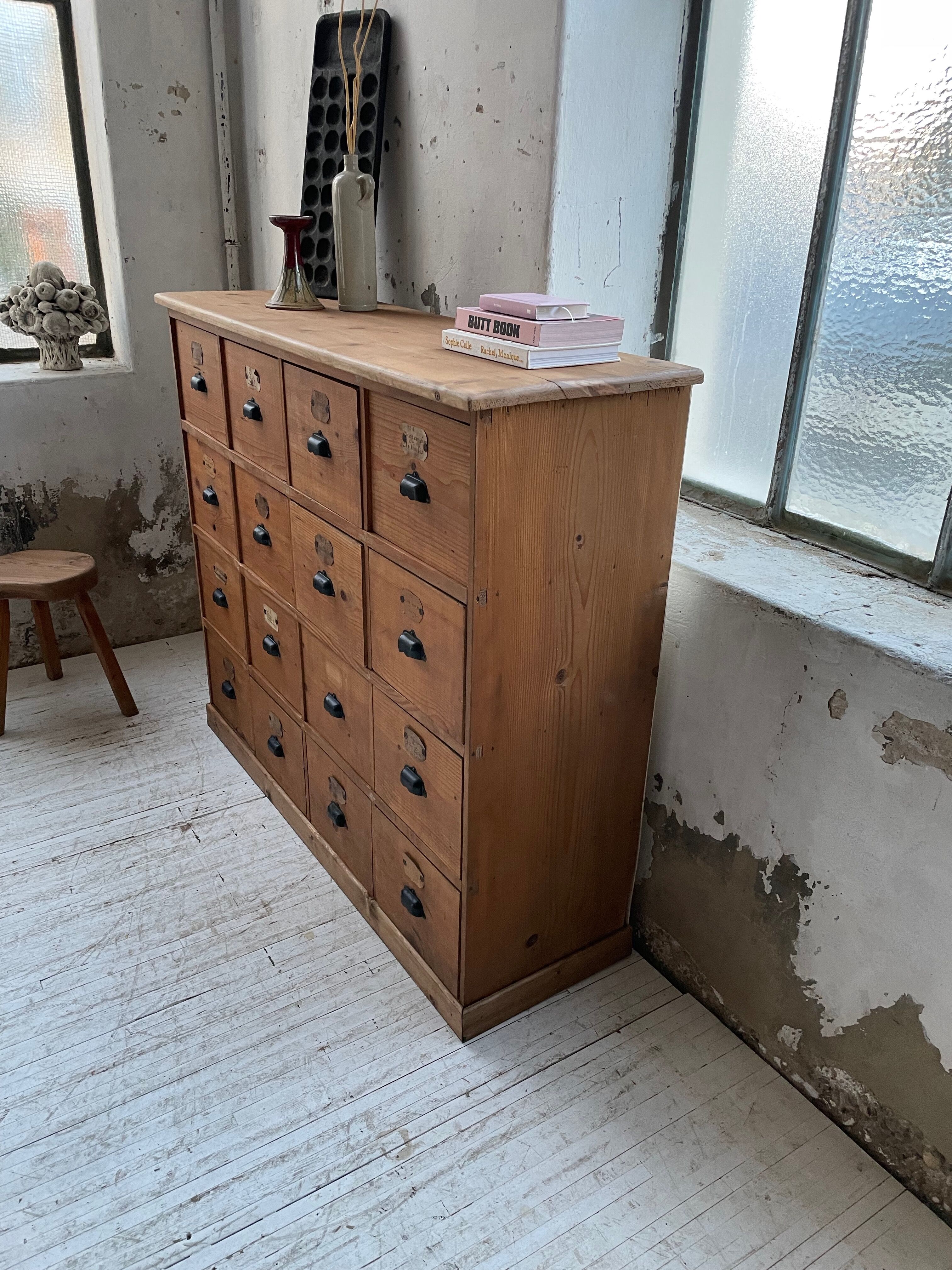 1900 pine craft furniture