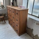 1900 pine craft furniture