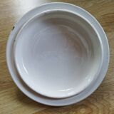 Badonviller "Champagne" iron clay vegetable dish