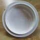 Badonviller "Champagne" iron clay vegetable dish