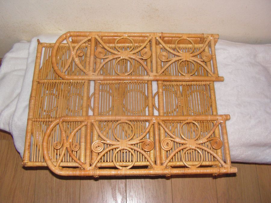 Peacock shelving lot