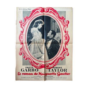 Affiche cinéma Le Romand