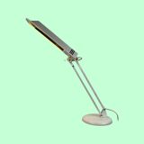 Danish VIntage Designer Desk Lamp LYSKAER | Scandinavian Desk Lamp Adjustable And Bright Light