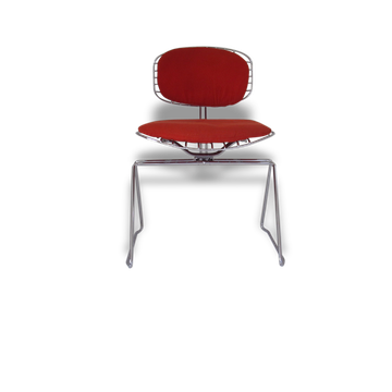 Michel cadestin chaises traîneau