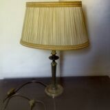 Bronze lamp