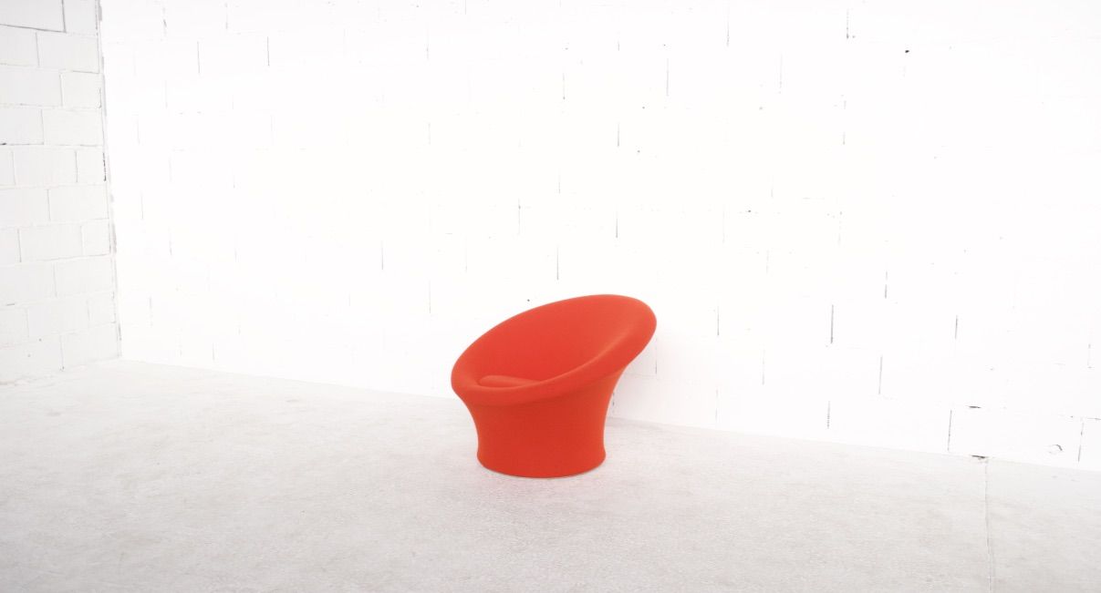 Mushroom Chair by Pierre Paulin for Artifort, 1959
