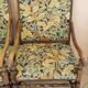 Fauteuils style Louis XIII