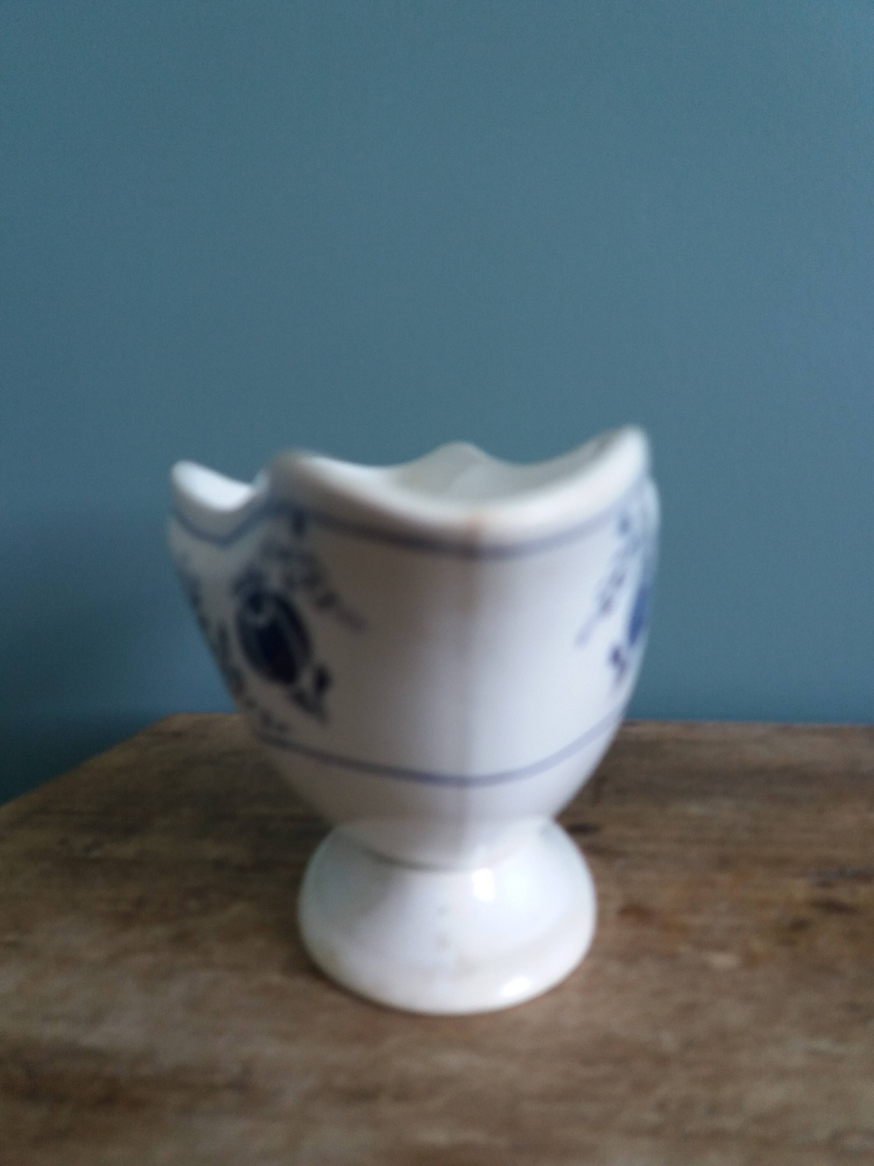 Iron Earth Dishes Moulin des Loups and Hamage