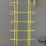 Bookseller's mercantile display