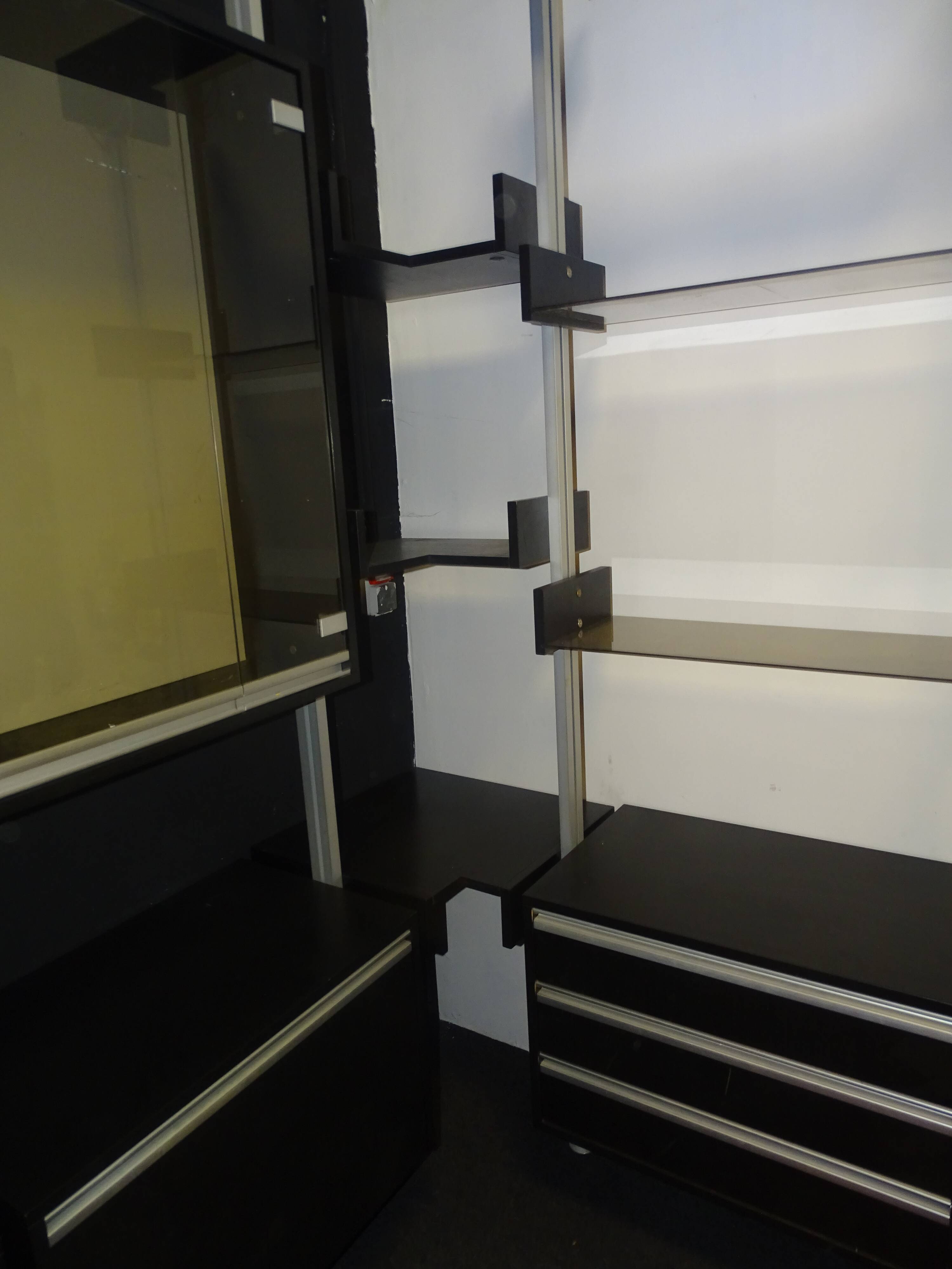 Vintage library Michel Ducaroy Ligne Roset