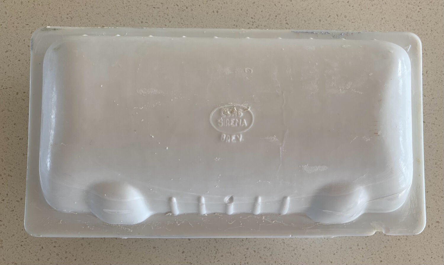 Soap dish set, bathtub soap dish, toilet paper holder, vintage recessed wall ceramic