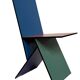 Chaise vintage Vilbert par Verner Panton Ikea 1993